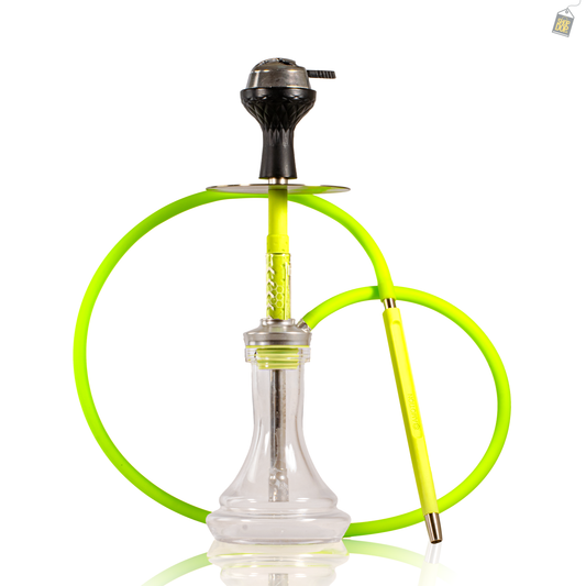 Amotion Futr Hookah - Green
