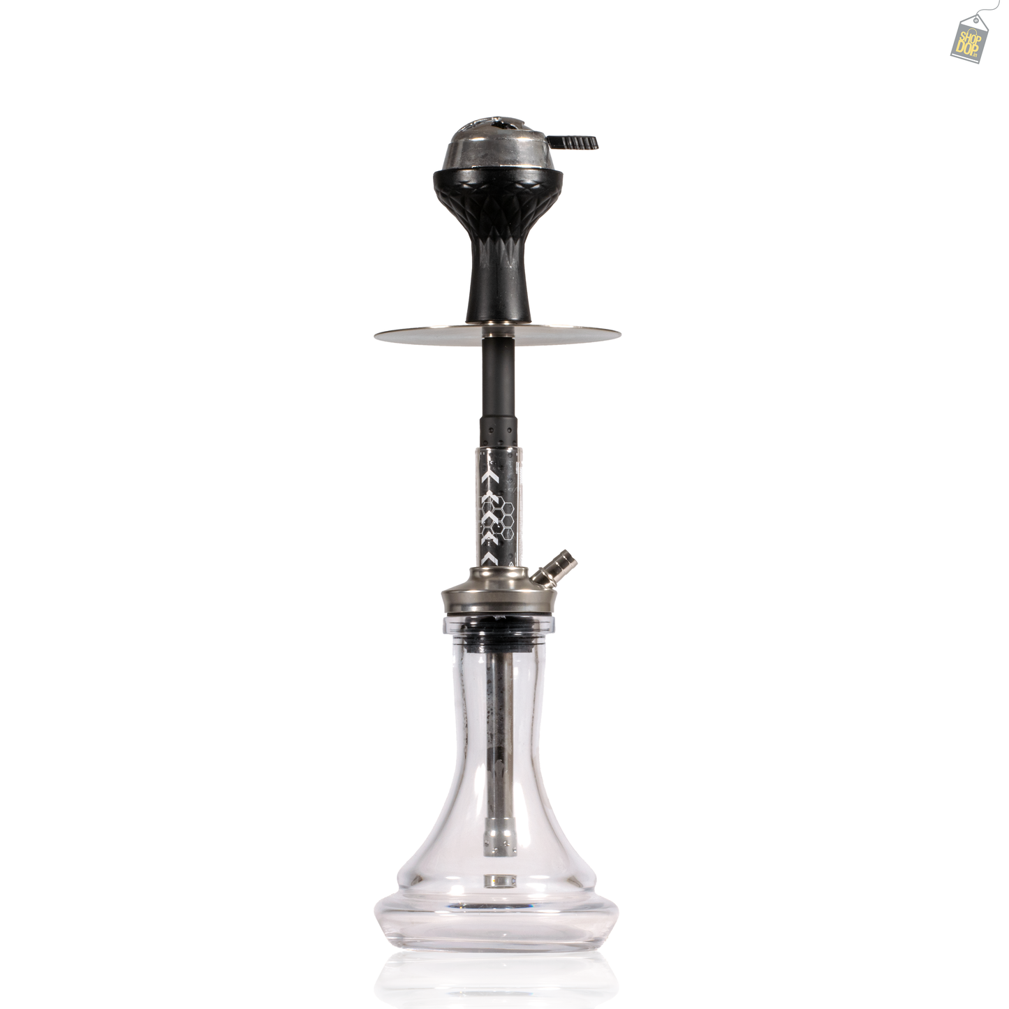 Amotion Futr Hookah - Black