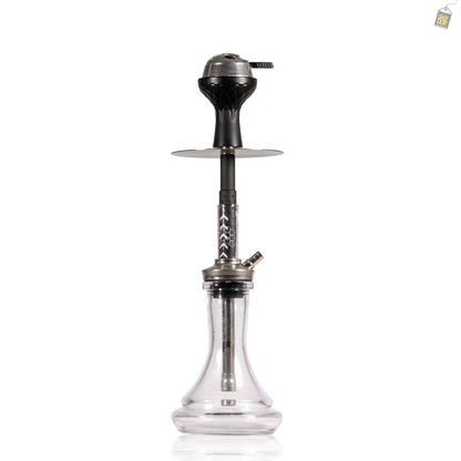 Amotion Futr Hookah - Black