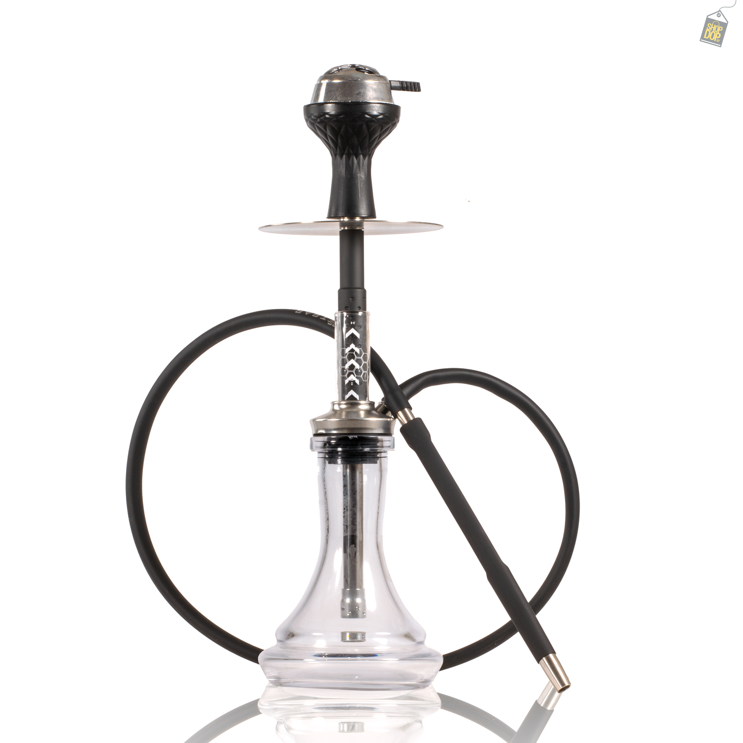 Amotion Futr Hookah - Black