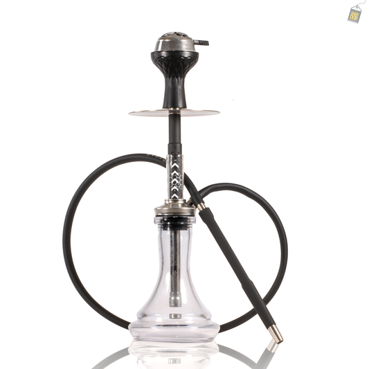 Amotion Futr Hookah - Black