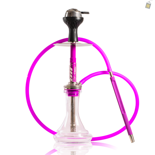 Amotion Futr Hookah - Purple