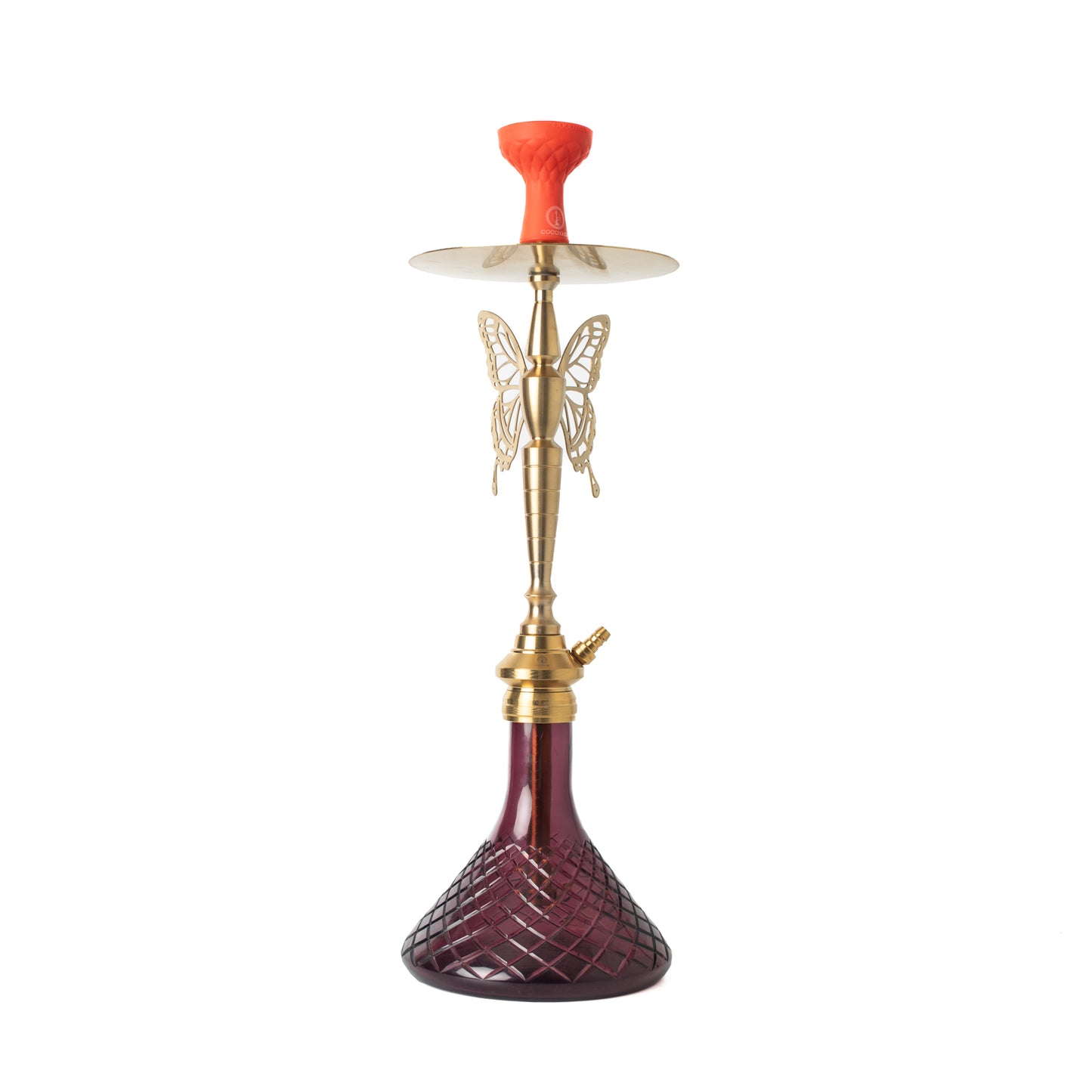 COCOYAYA Betty Hookah - Golden