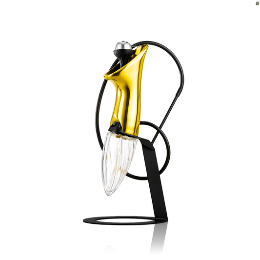 Anima Hookah with LED Light - Gold