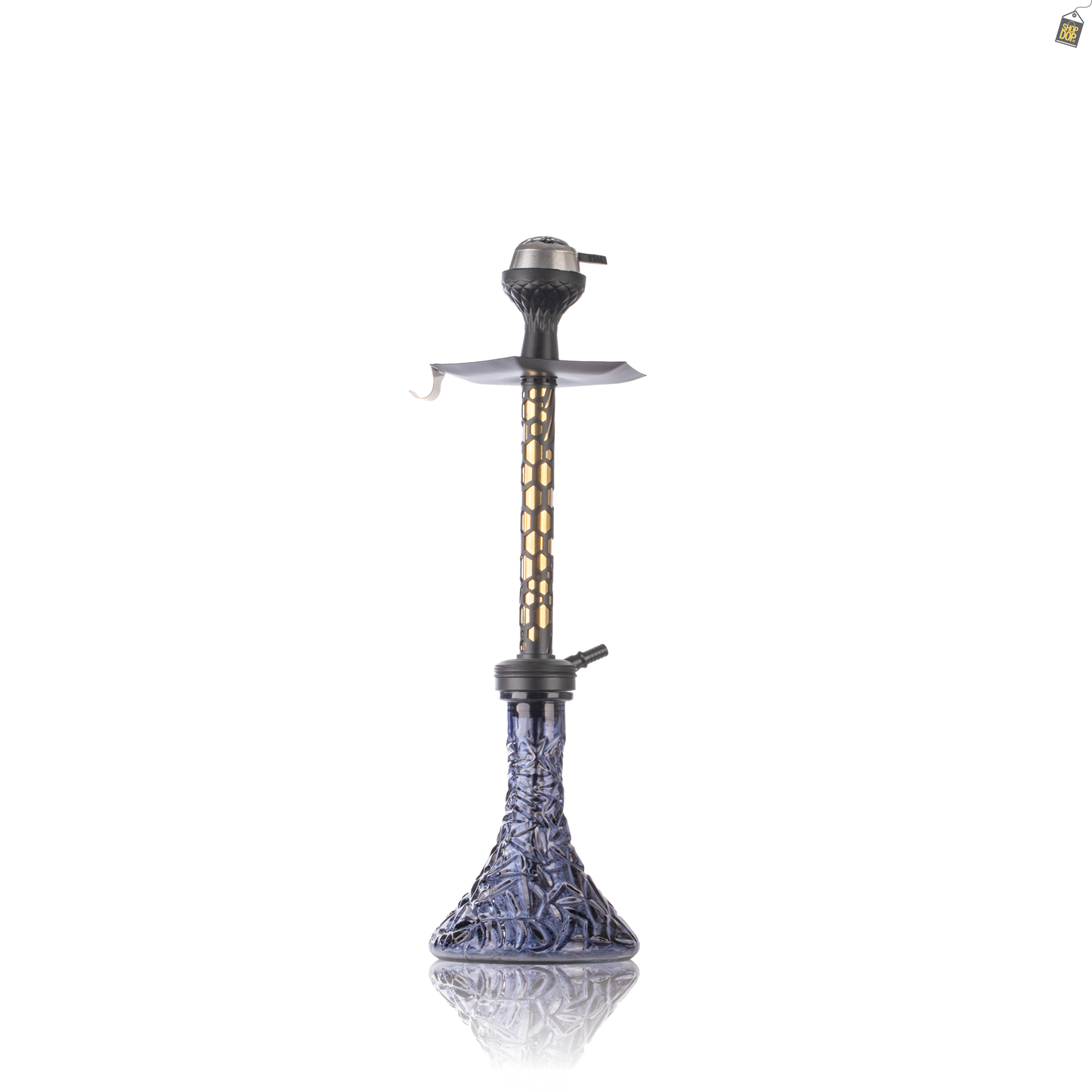 Embery Hookah - Gold