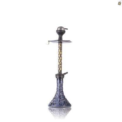 Embery Hookah - Gold