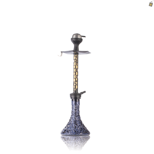 Embery Hookah - Gold