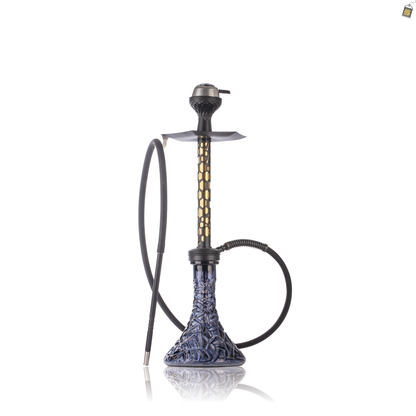 Embery Hookah - Gold