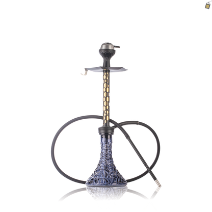 Embery Hookah - Gold