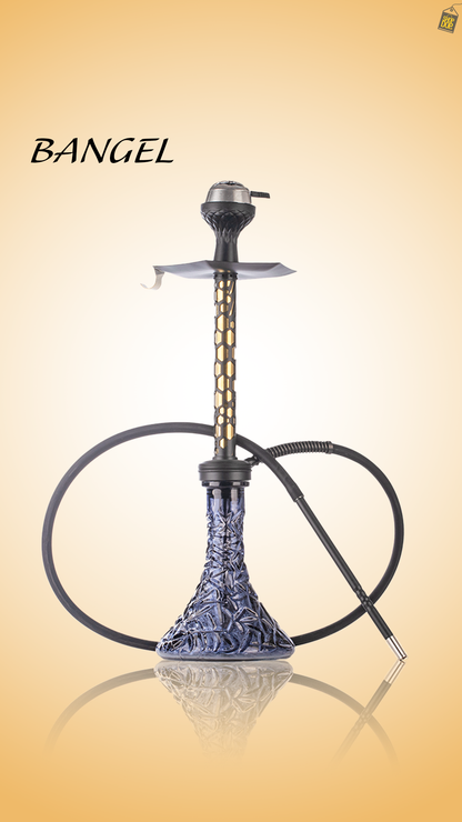 Embery Hookah - Gold