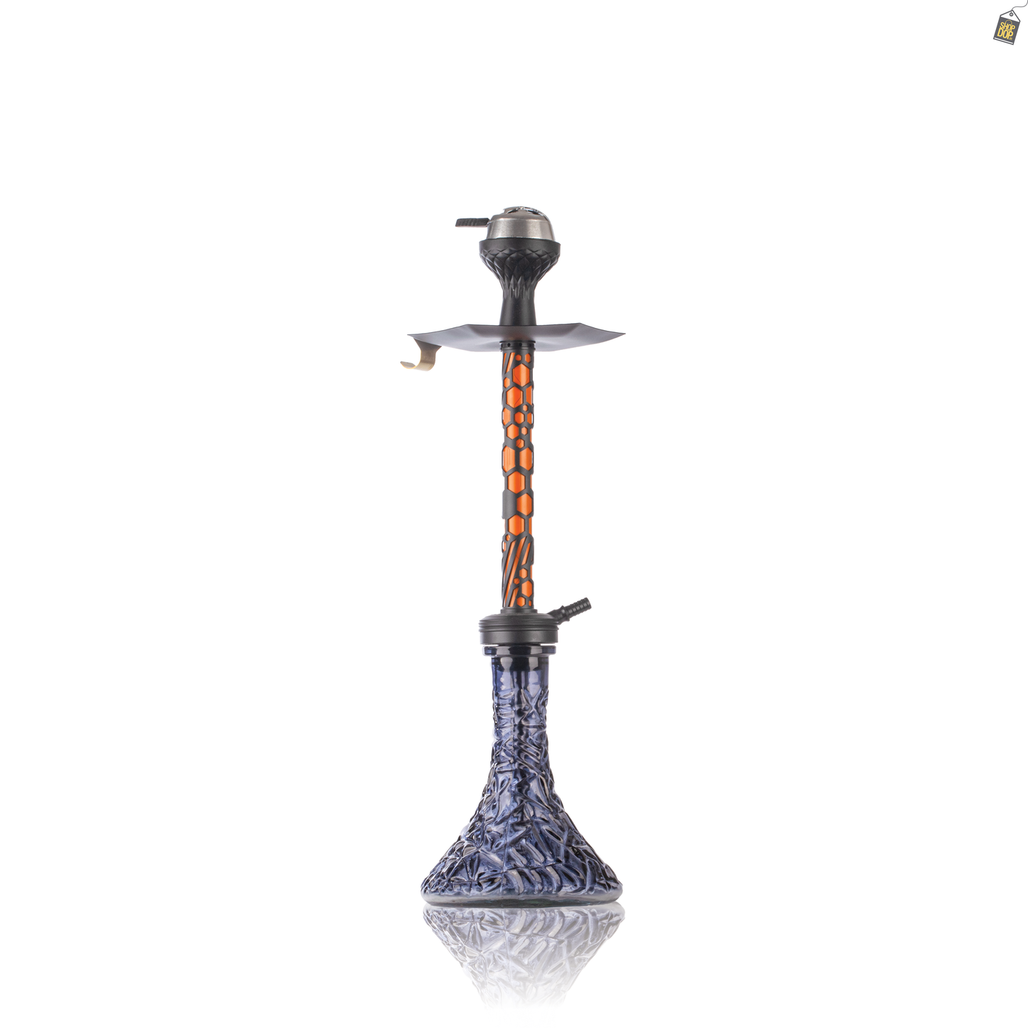 Embery Hookah - Orange