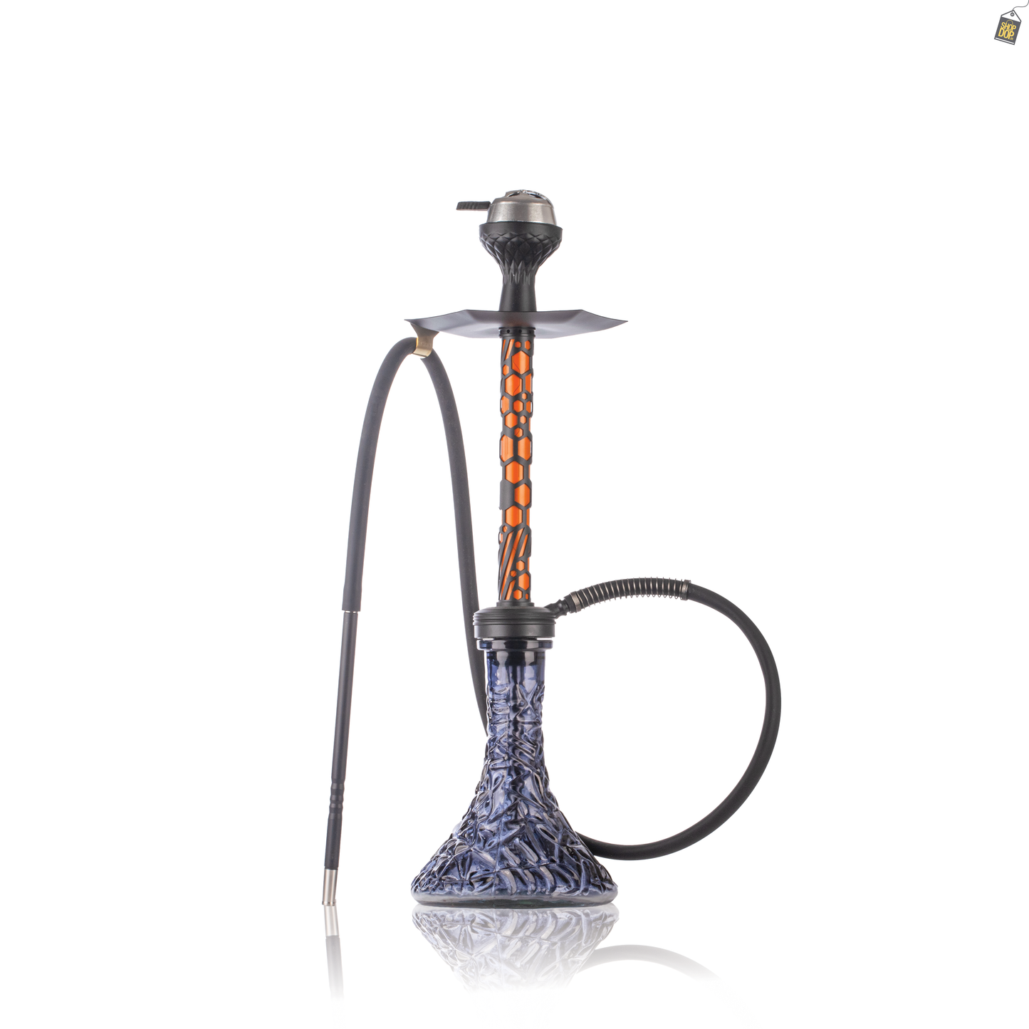 Embery Hookah - Orange