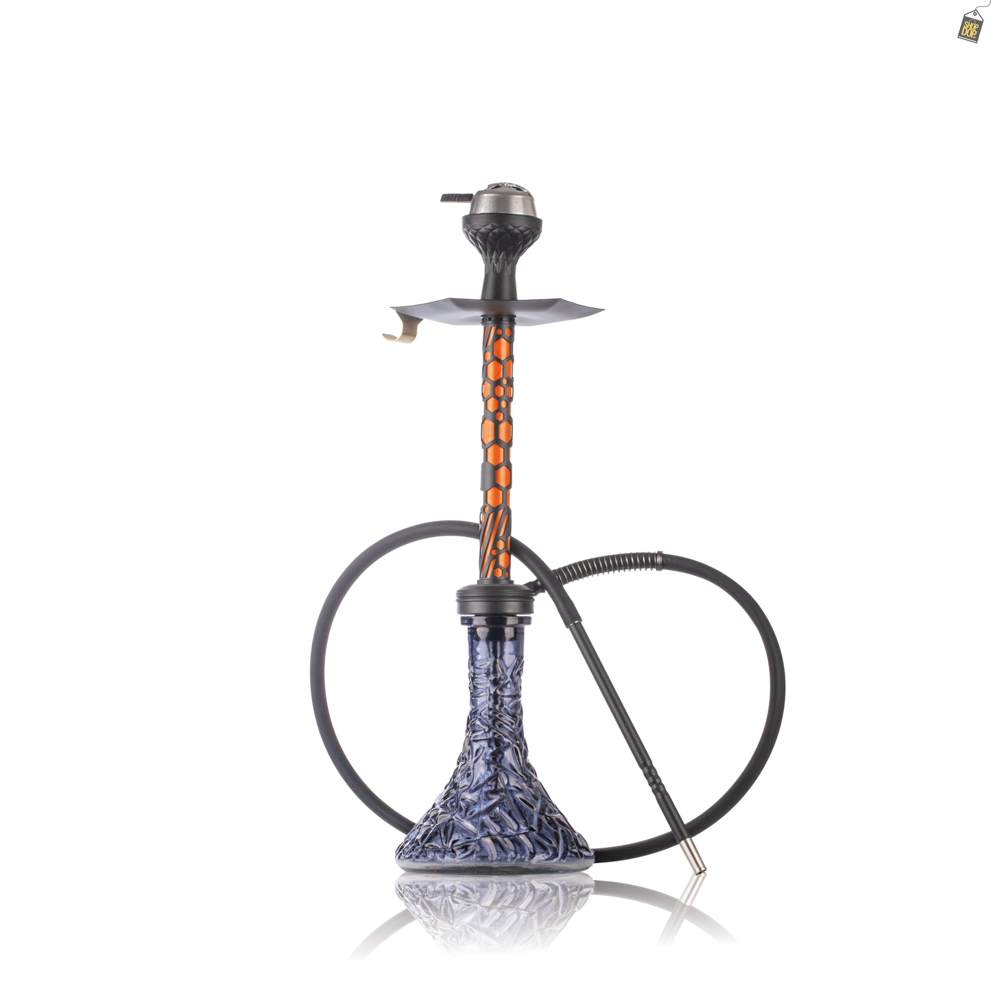 Embery Hookah - Orange