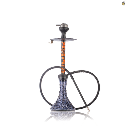 Embery Hookah - Orange