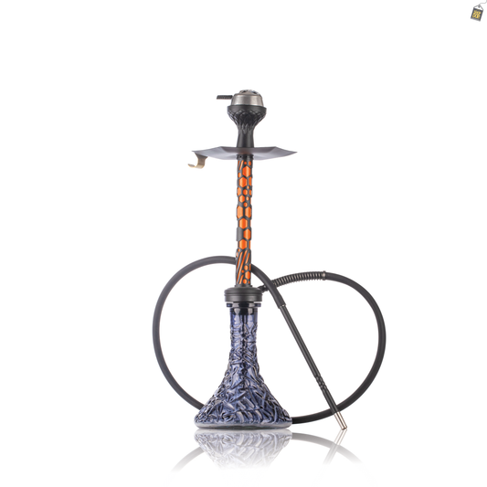 Embery Hookah - Orange