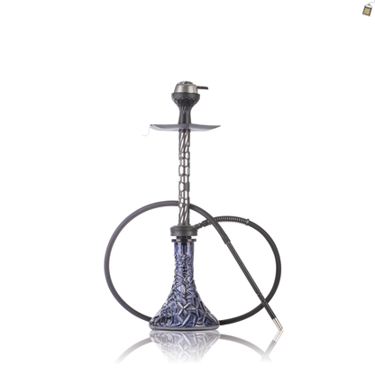 Embery Hookah - Silver