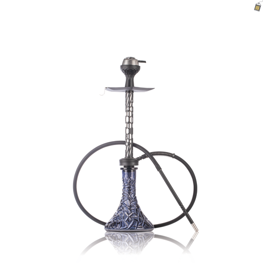 Embery Hookah - Silver