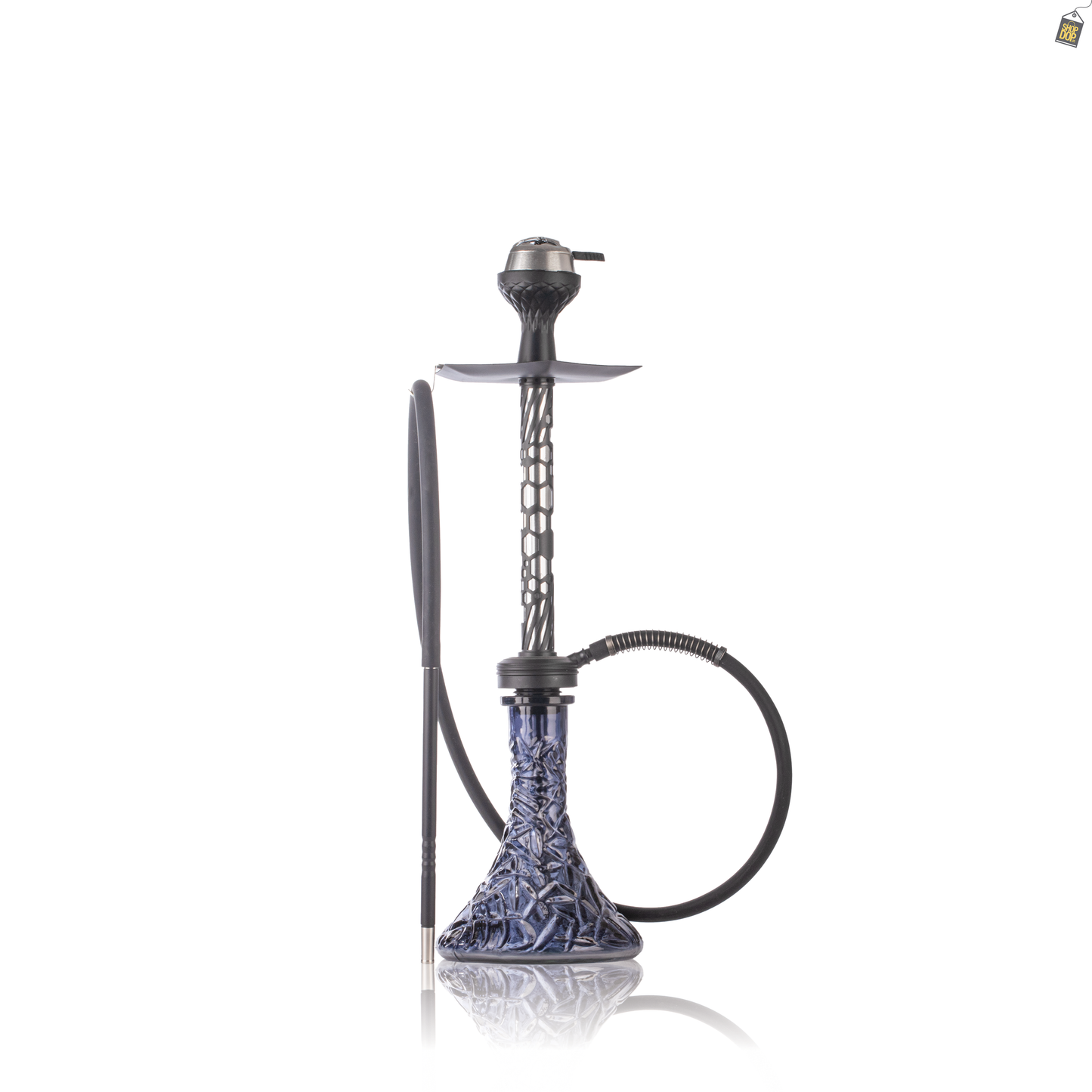 Embery Hookah - Silver
