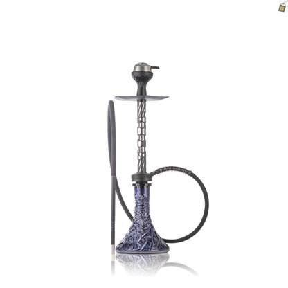 Embery Hookah - Silver