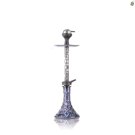 Embery Hookah - Silver
