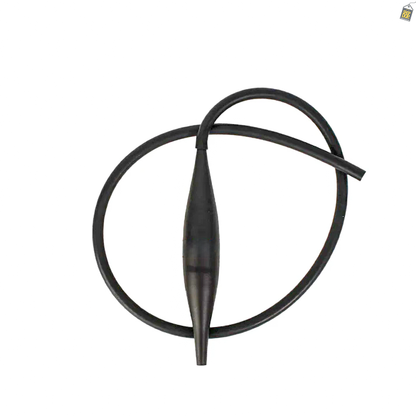 Bazooka Hookah Pipe Handle Only (Ice Chiller) - Black