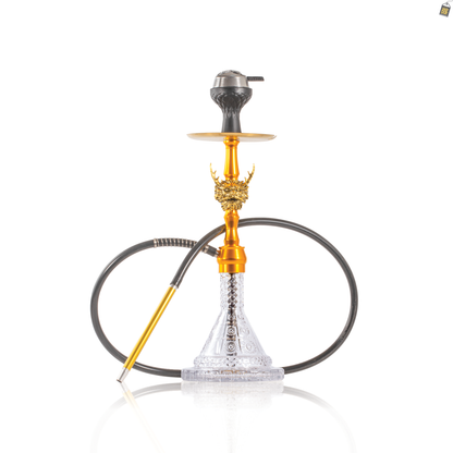 Beast Lord Hookah - Gold