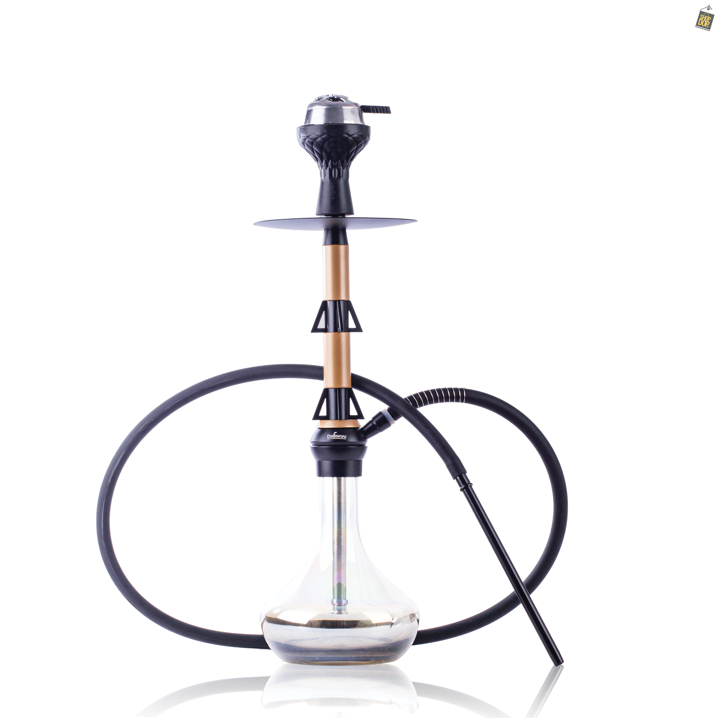 Trigen Hookah - Coffee