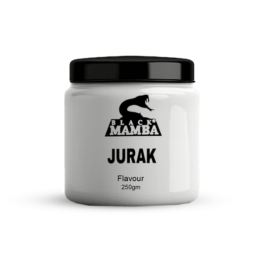 Black Mamba Jurak Hookah Flavor - 250g