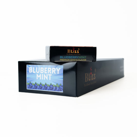 Bliss Blueberry Mint Hookah Flavor (50g)