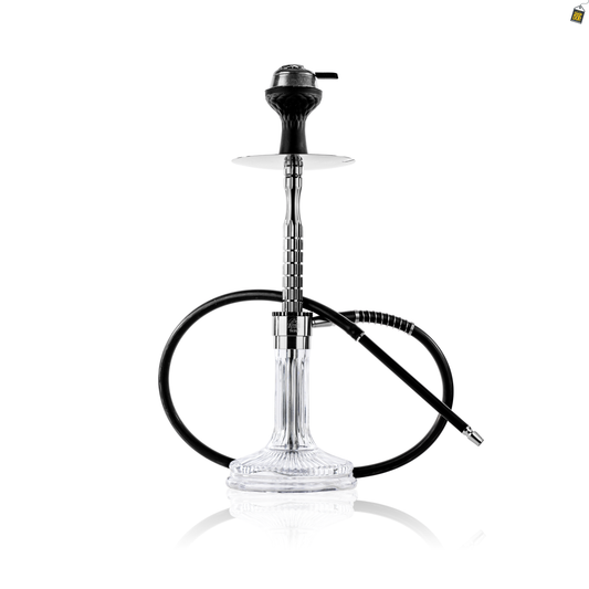 Blister 2.0 Hookah - Black