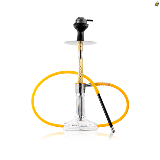 Blister 2.0 Hookah - Gold