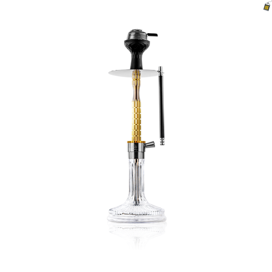 Blister 2.0 Hookah - Gold