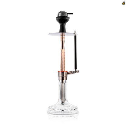 Blister 2.0 Hookah - Rose Gold