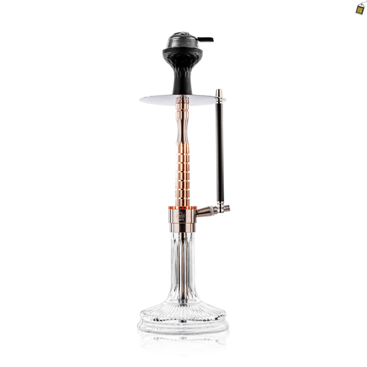 Blister 2.0 Hookah - Rose Gold