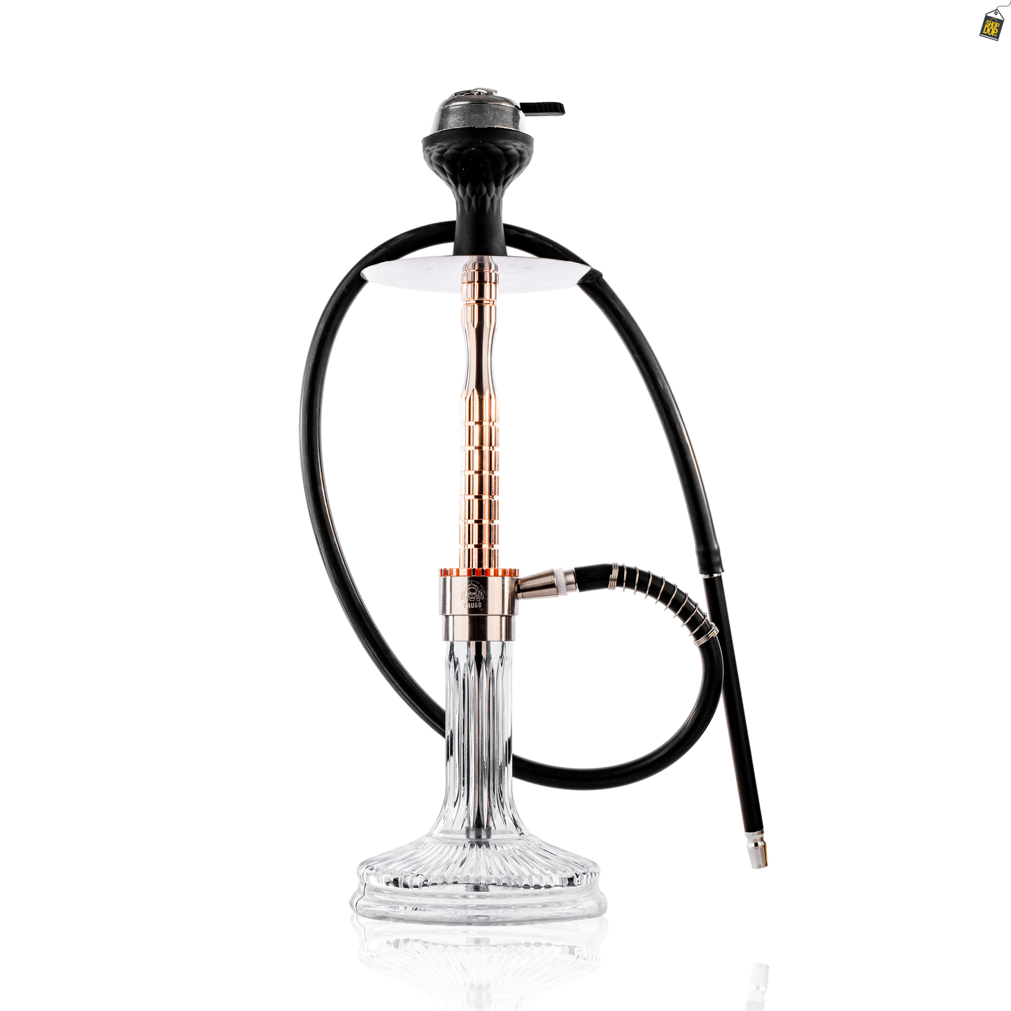 Blister 2.0 Hookah - Rose Gold