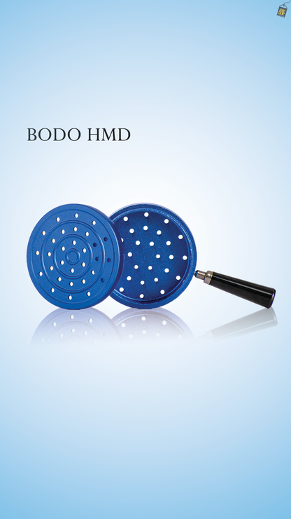 Bodo Hookah Heat Management Device (HMD) - Blue