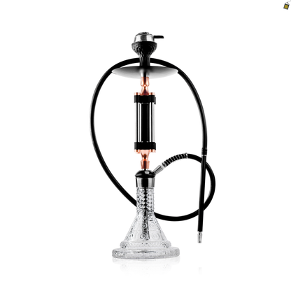 Bollard 2.0 Hookah - Rose Gold