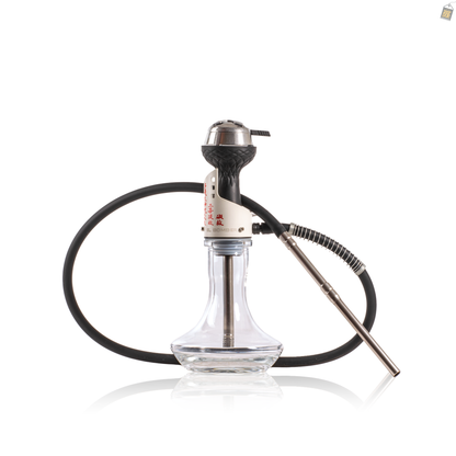 Bomber 2.0 Hookah - White