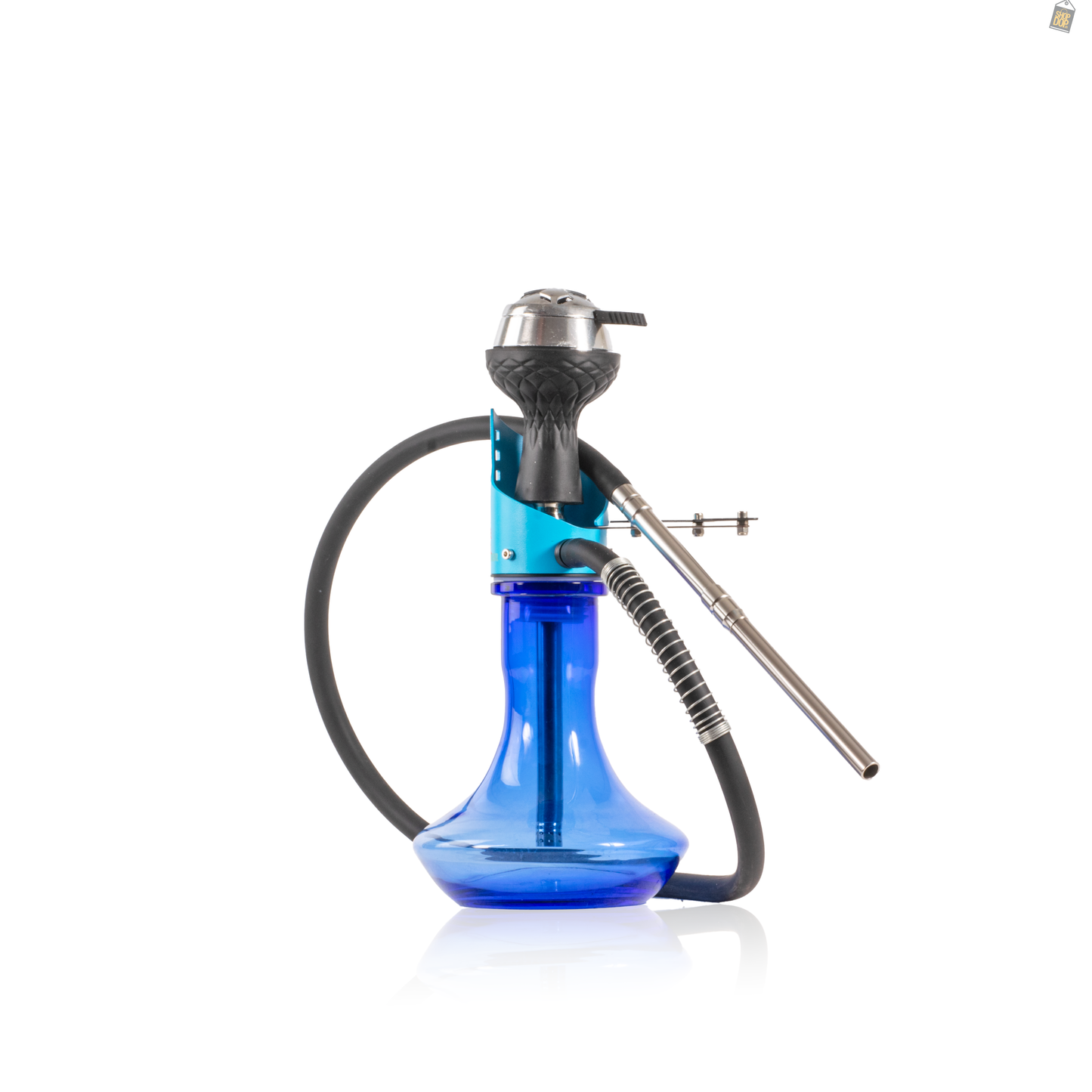 Bomber 2.0 Hookah - Blue