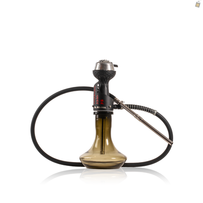 Bomber 2.0 Hookah - Black