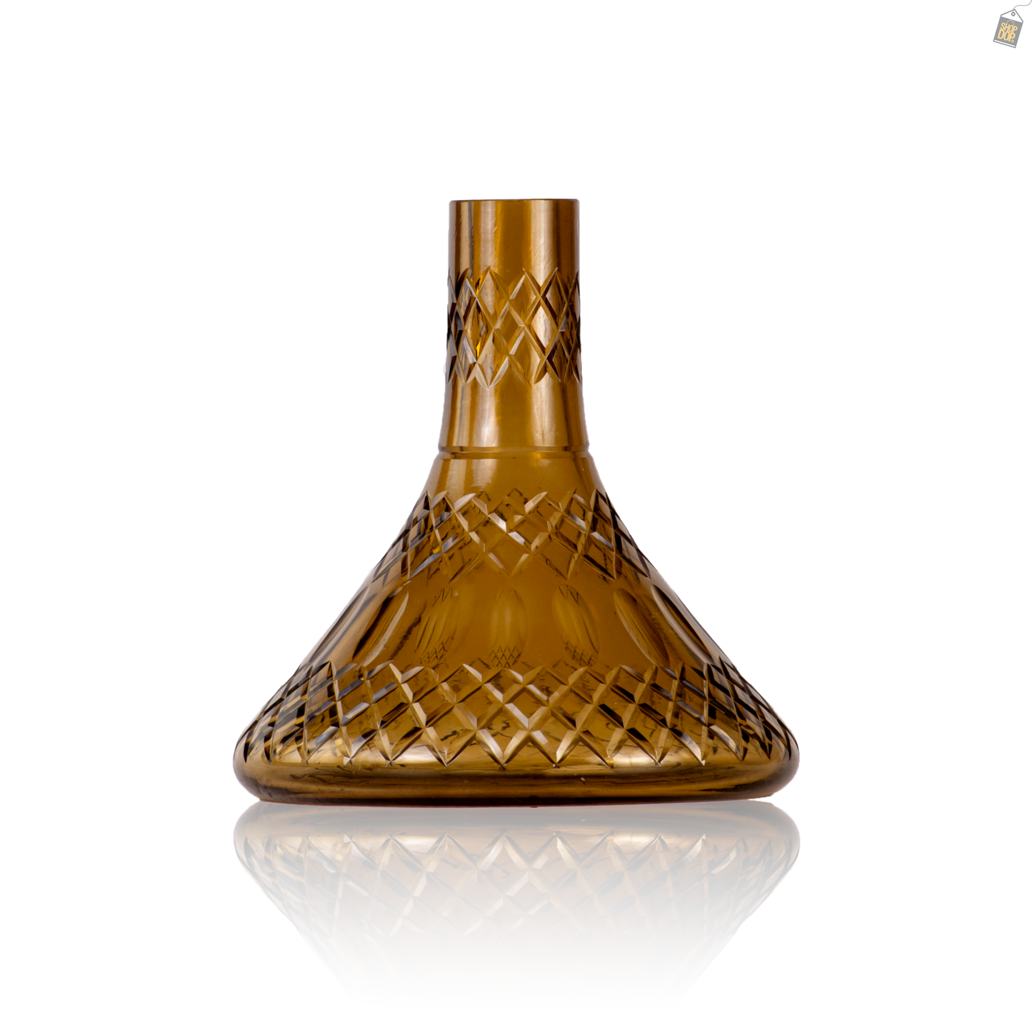 VG France Sultan Hookah - Replacement Base Only without Lock (Grey)