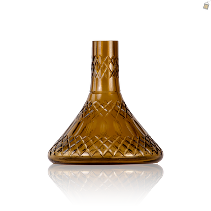 VG France Sultan Hookah - Replacement Base Only without Lock (Grey)