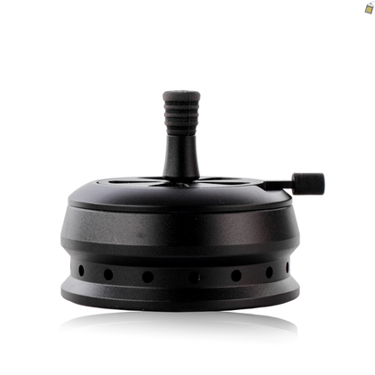 Pintop Hookah Heat Management Device (HMD) - Black