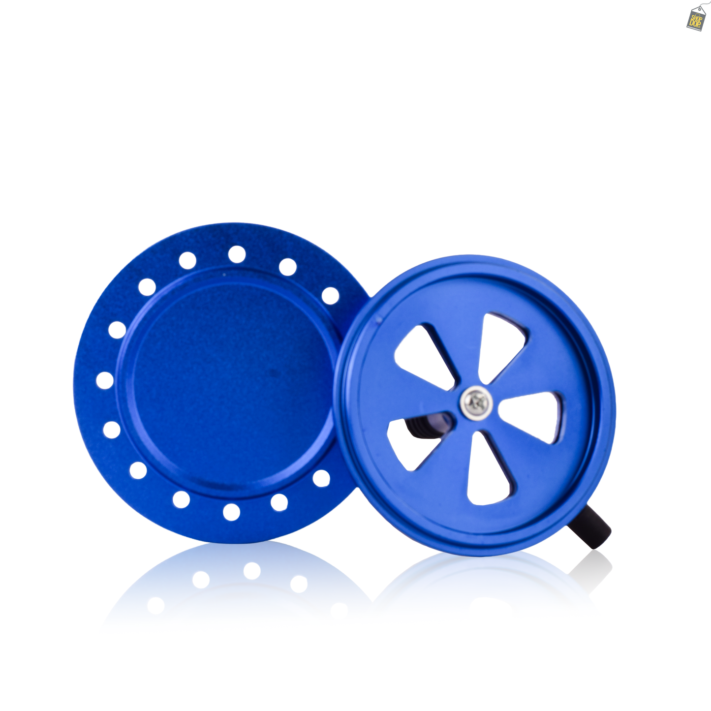 Pintop Hookah Heat Management Device (HMD) - Blue