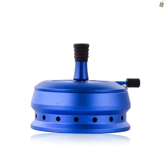 Pintop Hookah Heat Management Device (HMD) - Blue