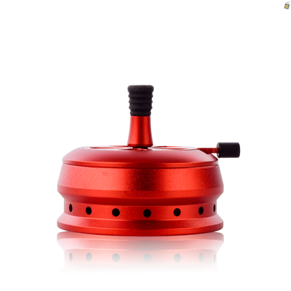 Pintop Hookah Heat Management Device (HMD) - Red