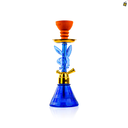 Bunny Pumpkin Hookah - Blue