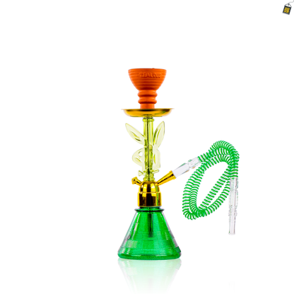 Bunny Pumpkin Hookah - Green