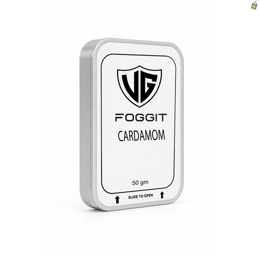 VG Foggit Cardamom Hookah Flavor - 50g