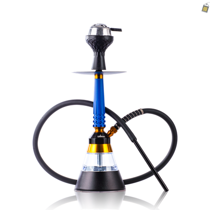 Castle Hookah - Blue